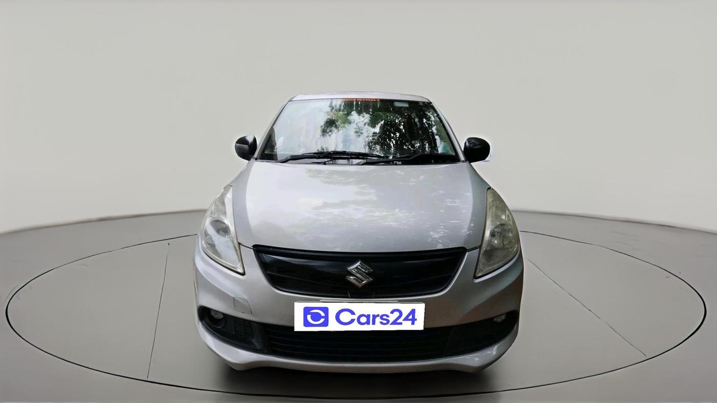 2018 Maruti Swift Dzire TOUR S PETROL, Petrol, Manual, 1,37,071 km, exterior