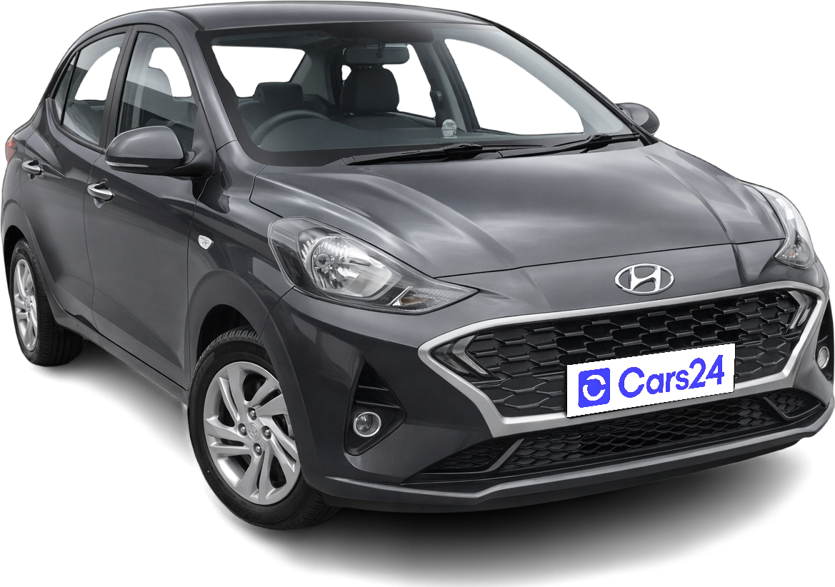 2022 Hyundai AURA - Sedan - CNG - Manual - ₹6.50 lakh