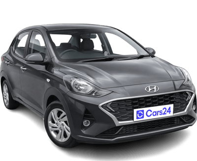 2022 Hyundai AURA - Sedan - CNG - Manual - ₹6.50 lakh