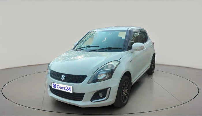 2014 Maruti Swift ZXI, Petrol, Manual, 88,015 km, exterior