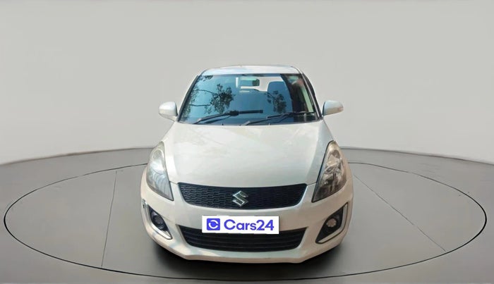 2014 Maruti Swift ZXI, Petrol, Manual, 88,015 km, exterior