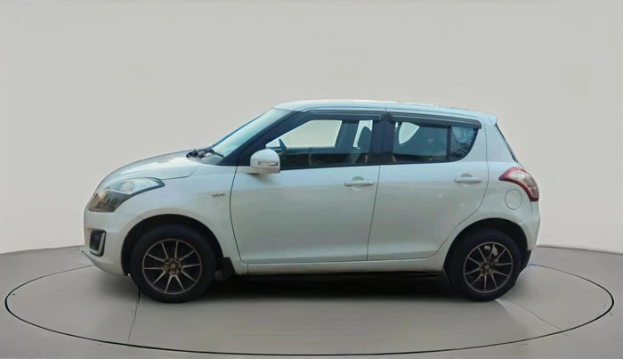 2014 Maruti Swift ZXI, Petrol, Manual, 88,015 km, exterior