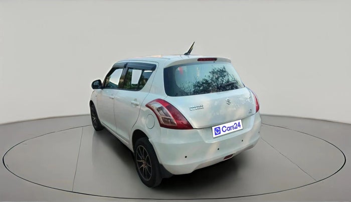 2014 Maruti Swift ZXI, Petrol, Manual, 88,015 km, exterior