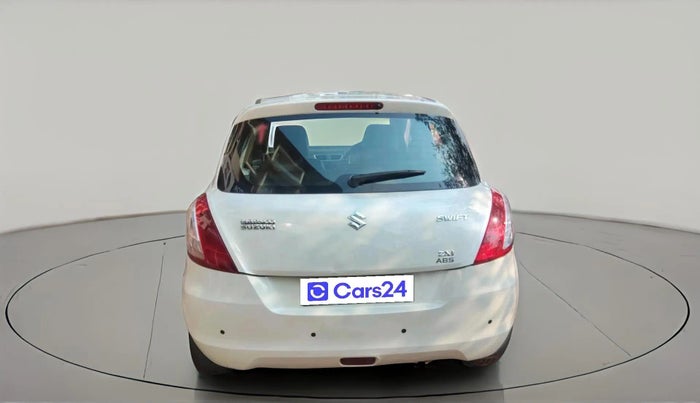 2014 Maruti Swift ZXI, Petrol, Manual, 88,015 km, exterior