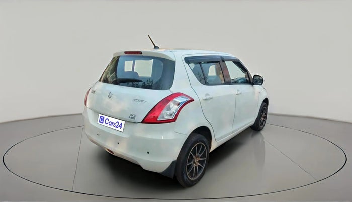 2014 Maruti Swift ZXI, Petrol, Manual, 88,015 km, exterior