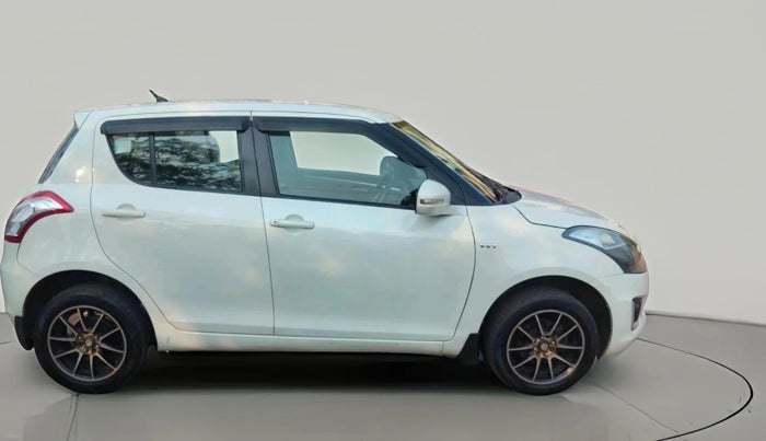 2014 Maruti Swift ZXI, Petrol, Manual, 88,015 km, exterior