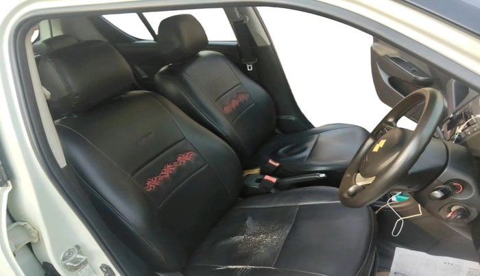 2014 Maruti Swift ZXI, Petrol, Manual, 88,015 km, interior