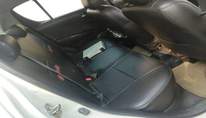 2014 Maruti Swift ZXI, Petrol, Manual, 88,015 km, interior