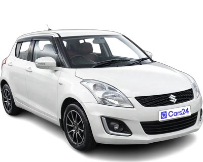 2014 Maruti Swift - Hatchback - Petrol - Manual - ₹3.00 lakh