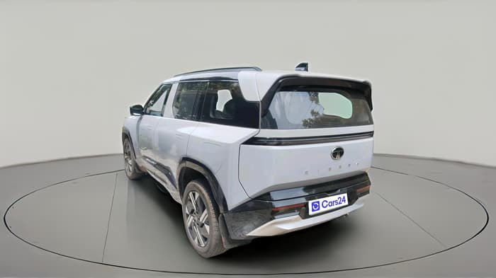 2026 Tata Sierra Accomplished 1.5 Kryojet AT, Diesel, Automatic, 3,624 km, exterior