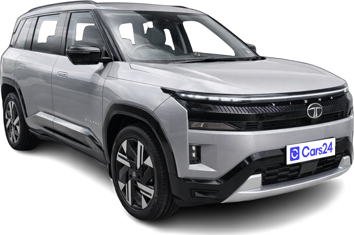 2026 Tata Sierra - SUV - Diesel - Automatic - ₹23.70 lakh