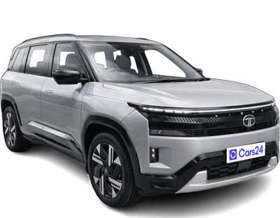 2026 Tata Sierra - SUV - Diesel - Automatic - ₹23.70 lakh