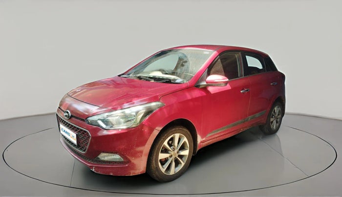 2014 Hyundai i20 SPORTZ 1.4 CRDI, Diesel, Manual, 55,900 km, exterior