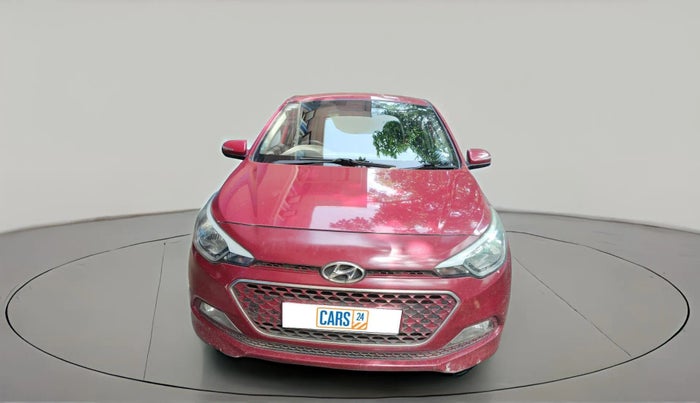 2014 Hyundai i20 SPORTZ 1.4 CRDI, Diesel, Manual, 55,900 km, exterior