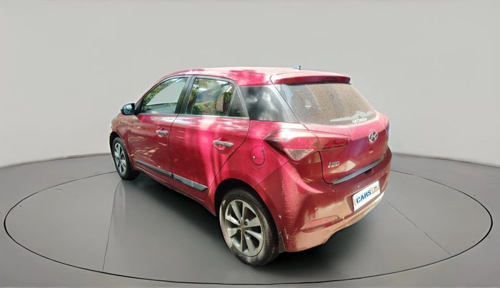 2014 Hyundai i20 SPORTZ 1.4 CRDI, Diesel, Manual, 55,900 km, exterior