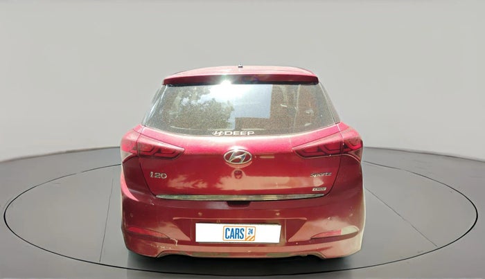 2014 Hyundai i20 SPORTZ 1.4 CRDI, Diesel, Manual, 55,900 km, exterior