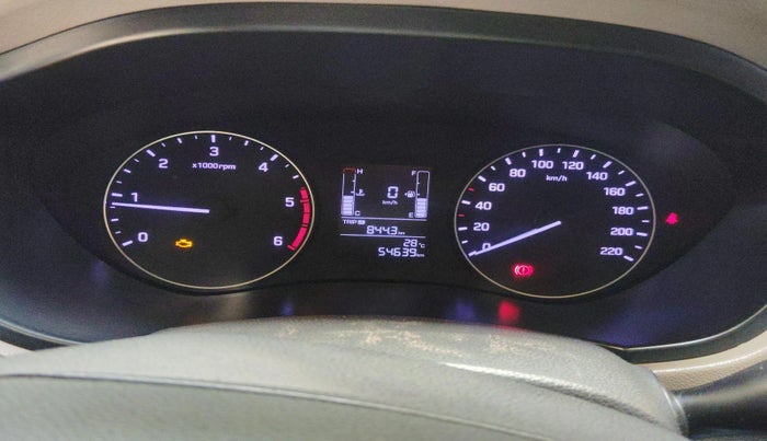 2014 Hyundai i20 SPORTZ 1.4 CRDI, Diesel, Manual, 55,900 km, interior