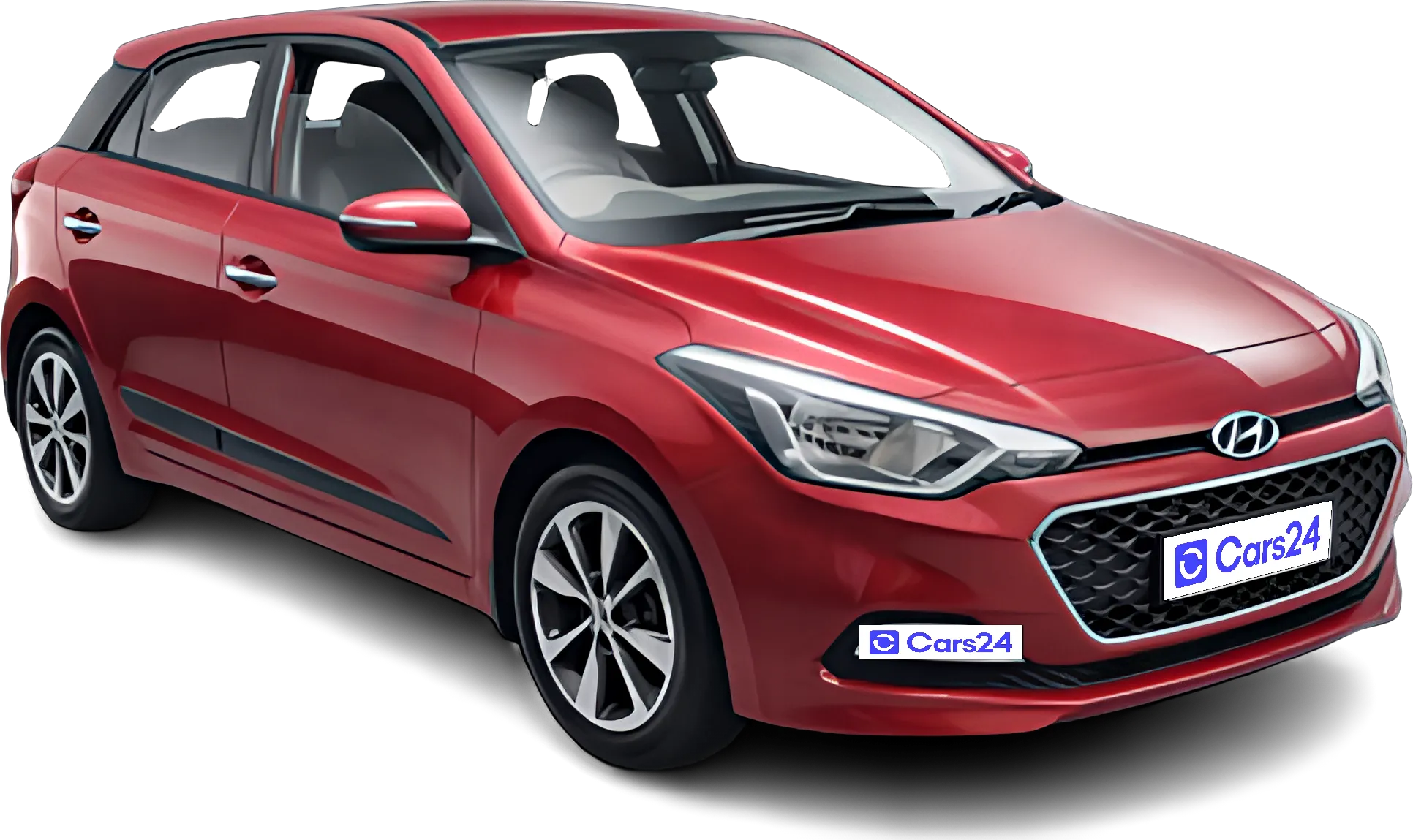 2014 Hyundai i20 - Hatchback - Diesel - Manual - ₹2.65 lakh