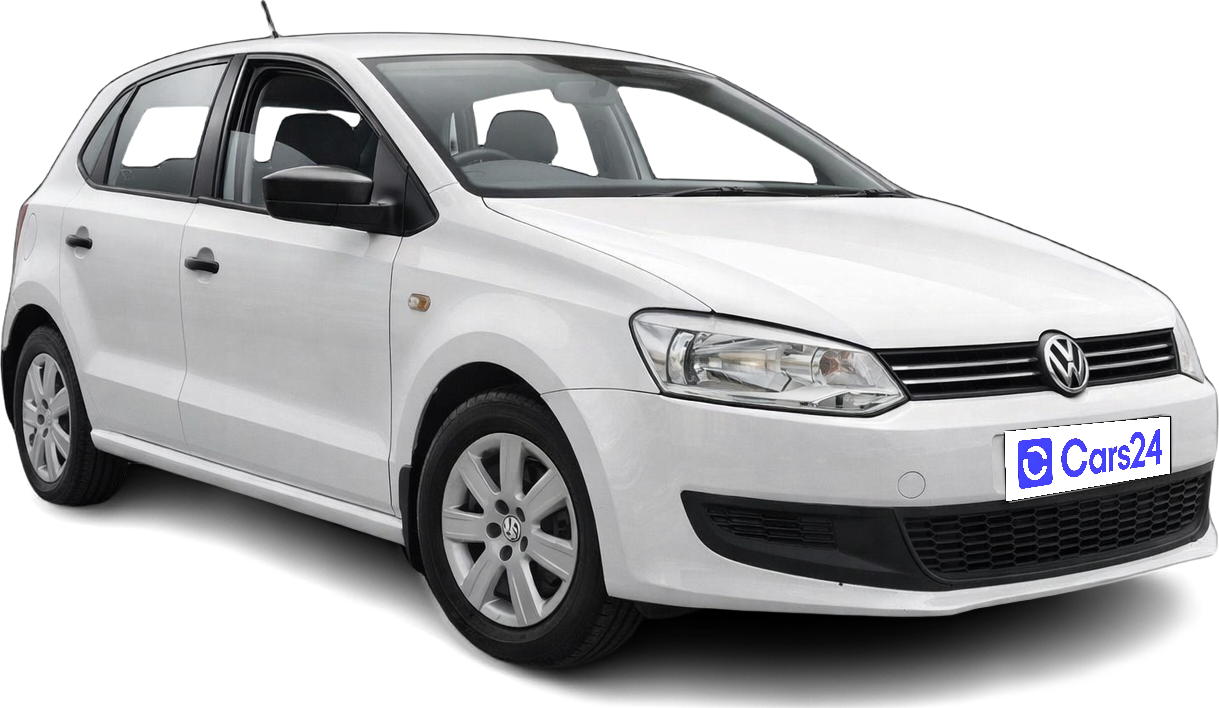 2012 Volkswagen Polo - Hatchback - Diesel - Manual - ₹1.89 lakh