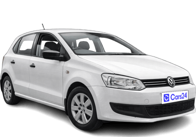 2012 Volkswagen Polo - Hatchback - Diesel - Manual - ₹1.89 lakh