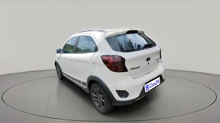 2021 Ford FREESTYLE TITANIUM 1.5 DIESEL, Diesel, Manual, 1,34,017 km, exterior