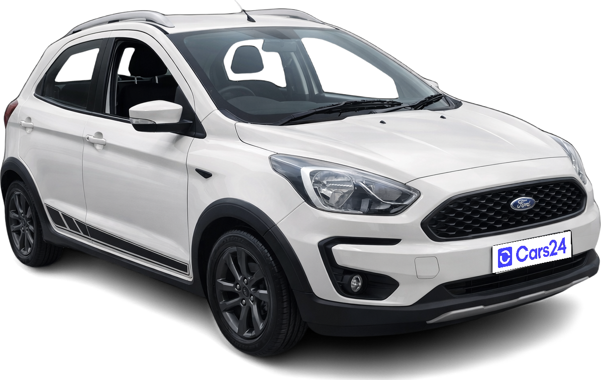 2021 Ford FREESTYLE - SUV - Diesel - Manual - ₹4.25 lakh