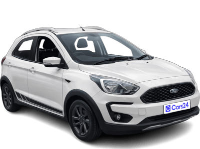 2021 Ford FREESTYLE - SUV - Diesel - Manual - ₹4.25 lakh