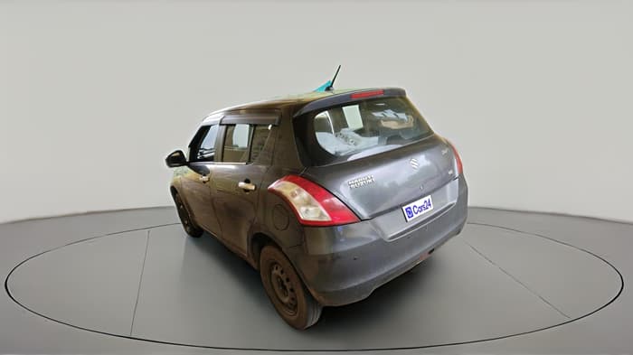 2015 Maruti Swift VXI, Petrol, Manual, 2,25,779 km, exterior