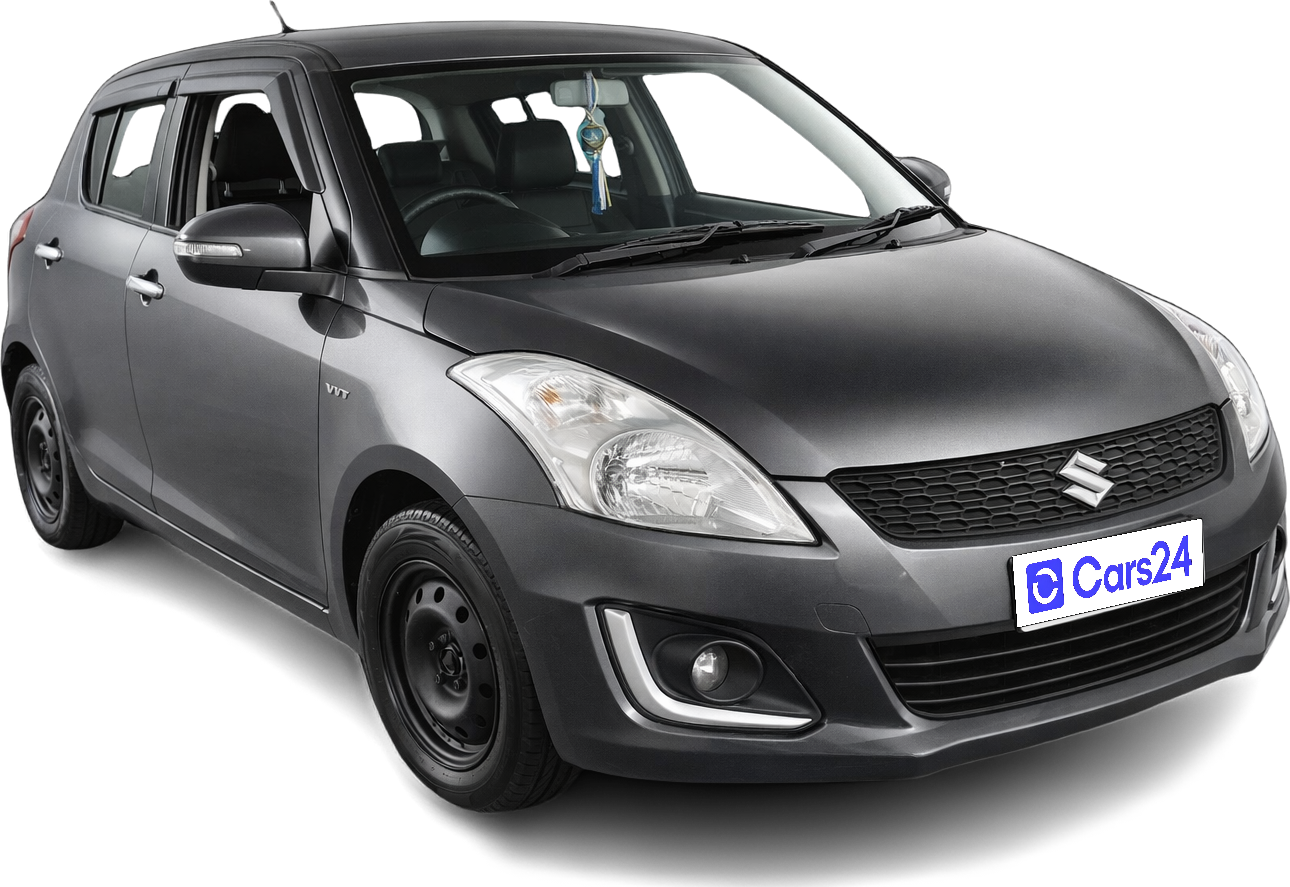 2015 Maruti Swift - Hatchback - Petrol - Manual - ₹3.80 lakh