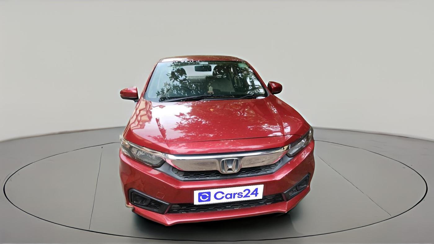 2018 Honda Amaze 1.2L I-VTEC S CVT, Petrol, Automatic, 58,679 km, exterior
