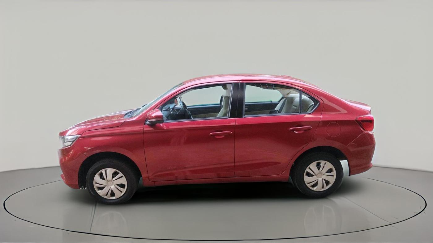 2018 Honda Amaze 1.2L I-VTEC S CVT, Petrol, Automatic, 58,679 km, exterior