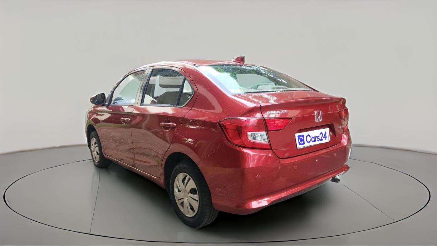 2018 Honda Amaze 1.2L I-VTEC S CVT, Petrol, Automatic, 58,679 km, exterior