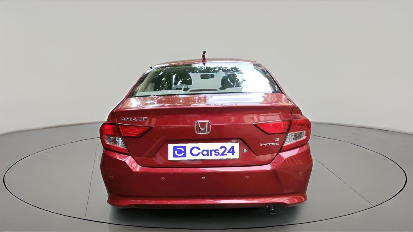 2018 Honda Amaze 1.2L I-VTEC S CVT, Petrol, Automatic, 58,679 km, exterior