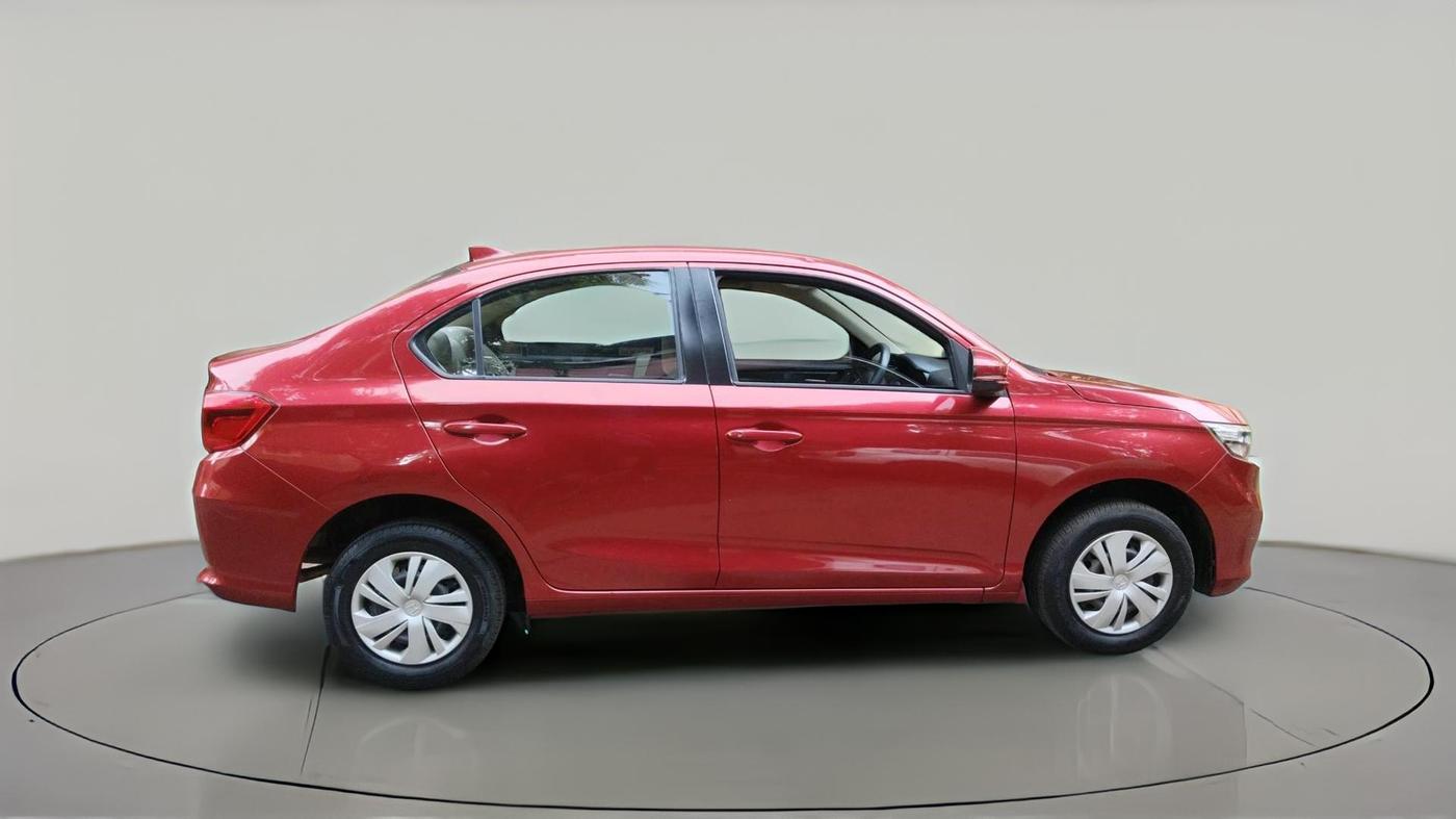 2018 Honda Amaze 1.2L I-VTEC S CVT, Petrol, Automatic, 58,679 km, exterior