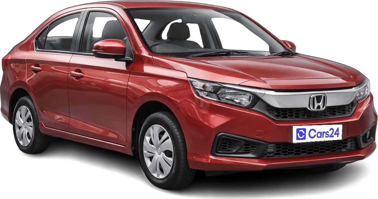 2018 Honda Amaze - Sedan - Petrol - Automatic - ₹4.40 lakh