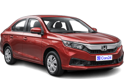 2018 Honda Amaze - Sedan - Petrol - Automatic - ₹4.40 lakh