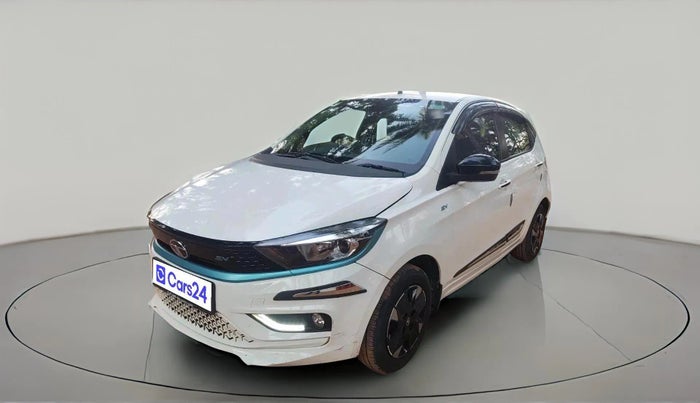 2023 Tata TIAGO EV XZ PLUS LONG RANGE, Electric, Automatic, 66,526 km, exterior