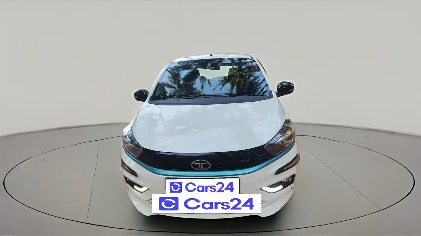 2023 Tata TIAGO EV XZ PLUS LONG RANGE, Electric, Automatic, 66,526 km, exterior