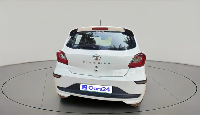 2023 Tata TIAGO EV XZ PLUS LONG RANGE, Electric, Automatic, 66,526 km, exterior