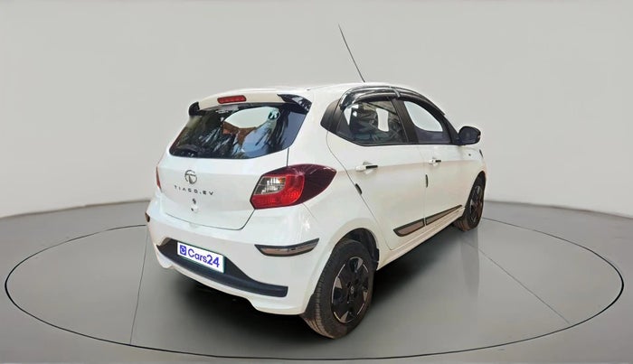 2023 Tata TIAGO EV XZ PLUS LONG RANGE, Electric, Automatic, 66,526 km, exterior