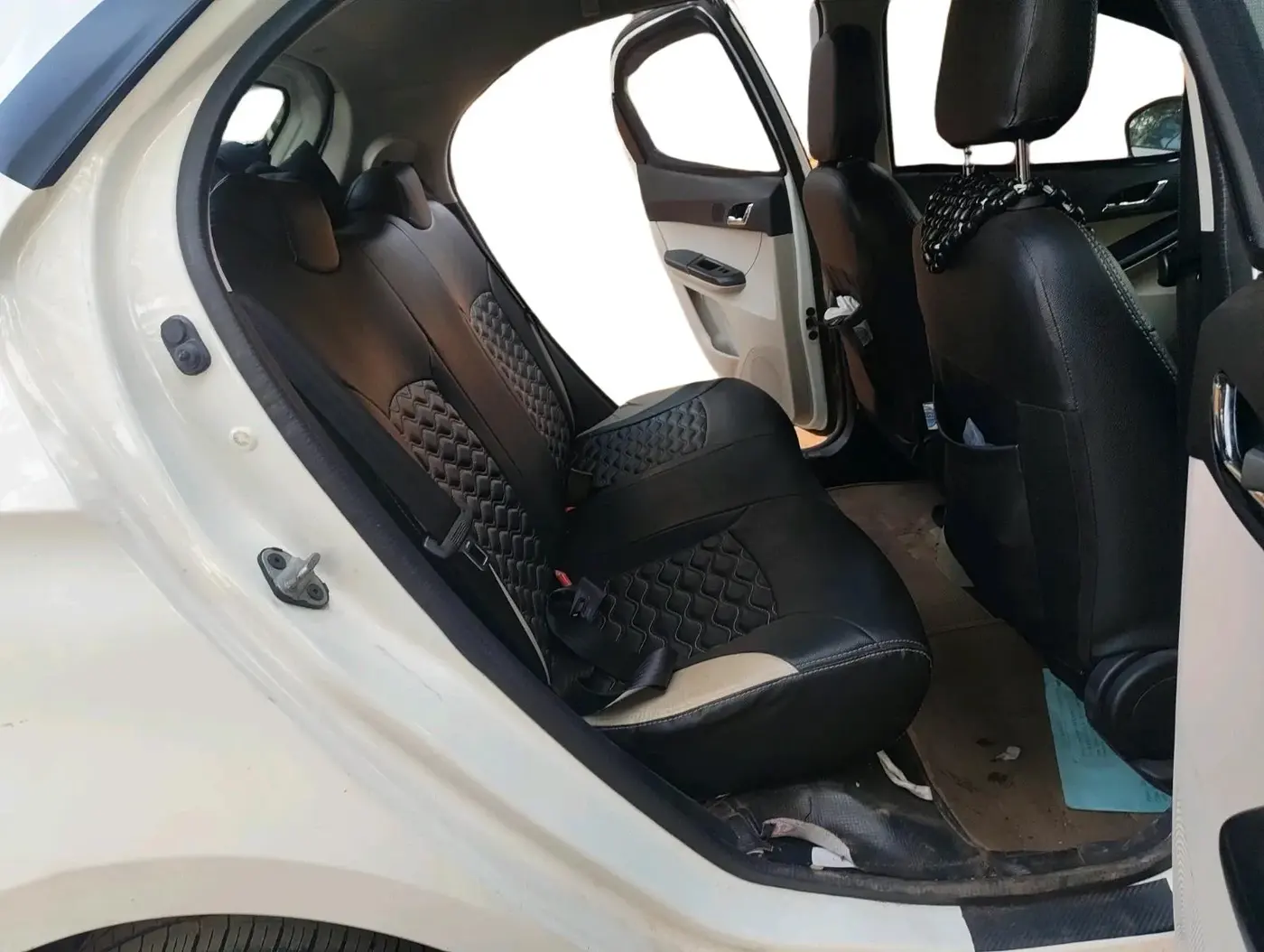 2023 Tata TIAGO EV XZ PLUS LONG RANGE, Electric, Automatic, 66,526 km, interior