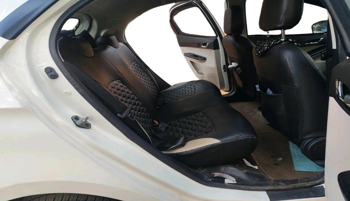 2023 Tata TIAGO EV XZ PLUS LONG RANGE, Electric, Automatic, 66,526 km, interior