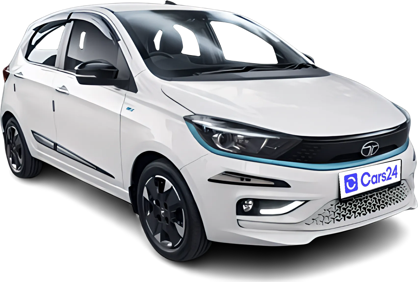 2023 Tata TIAGO EV - Hatchback - Electric - Automatic - ₹8.73 lakh