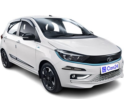 2023 Tata TIAGO EV - Hatchback - Electric - Automatic - ₹8.73 lakh