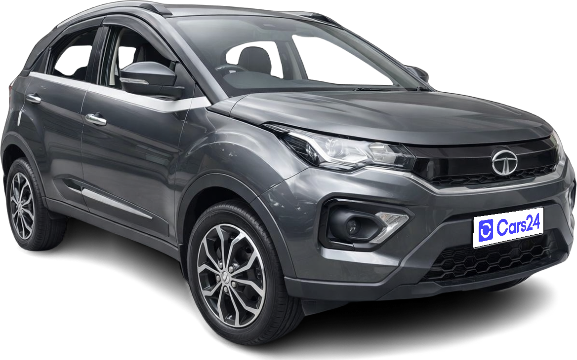 2022 Tata NEXON - SUV - Diesel - Manual - ₹8.77 lakh