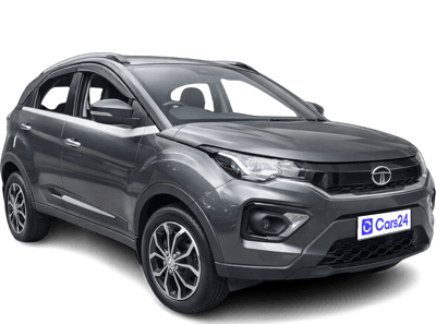 2022 Tata NEXON - SUV - Diesel - Manual - ₹8.77 lakh