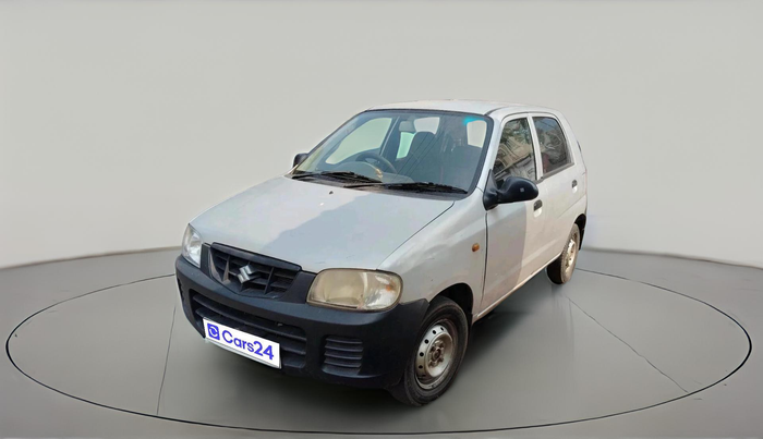 2010 Maruti Alto LXI, Petrol, Manual, 1,13,040 km, exterior