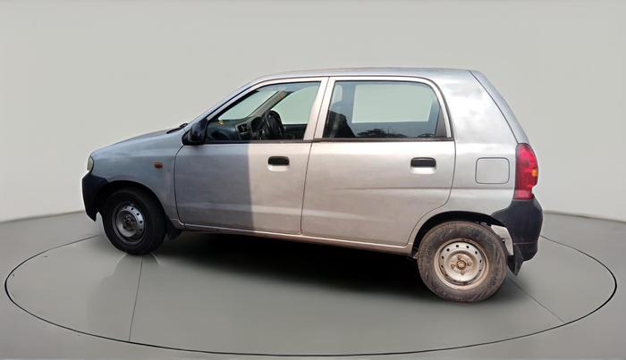 2010 Maruti Alto LXI, Petrol, Manual, 1,13,040 km, exterior