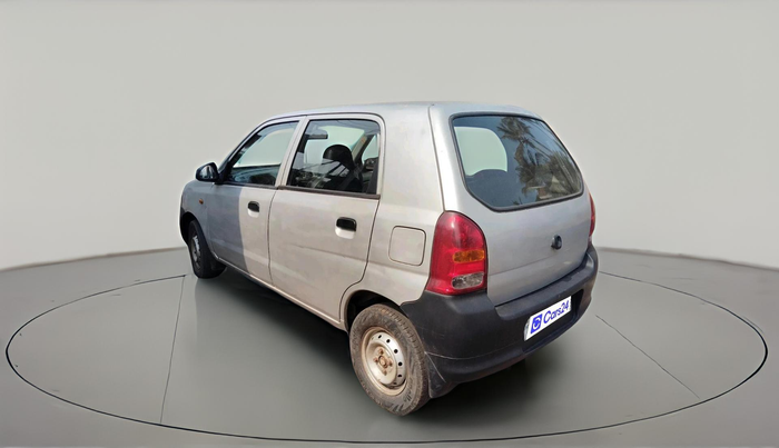 2010 Maruti Alto LXI, Petrol, Manual, 1,13,040 km, exterior