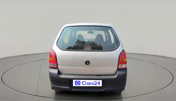 2010 Maruti Alto LXI, Petrol, Manual, 1,13,040 km, exterior